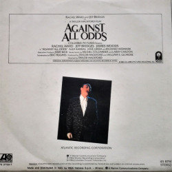 Against All Odds (Take A Look At Me Now)