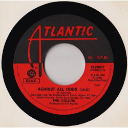 Against All Odds (Take A Look At Me Now)