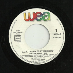 We Can Dance - Extraits De La Bande Originale Du Film "Paroles Et...