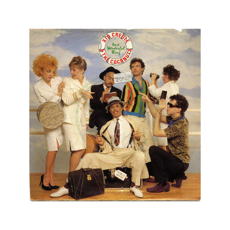 I'm A Wonderful Thing