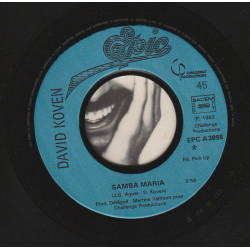 Samba Maria