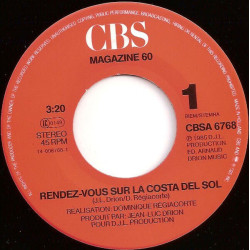 Rendez-Vous Sur La Costa Del Sol