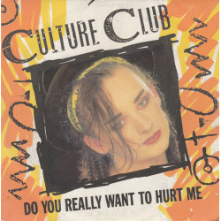 Do You Really Want To Hurt Me