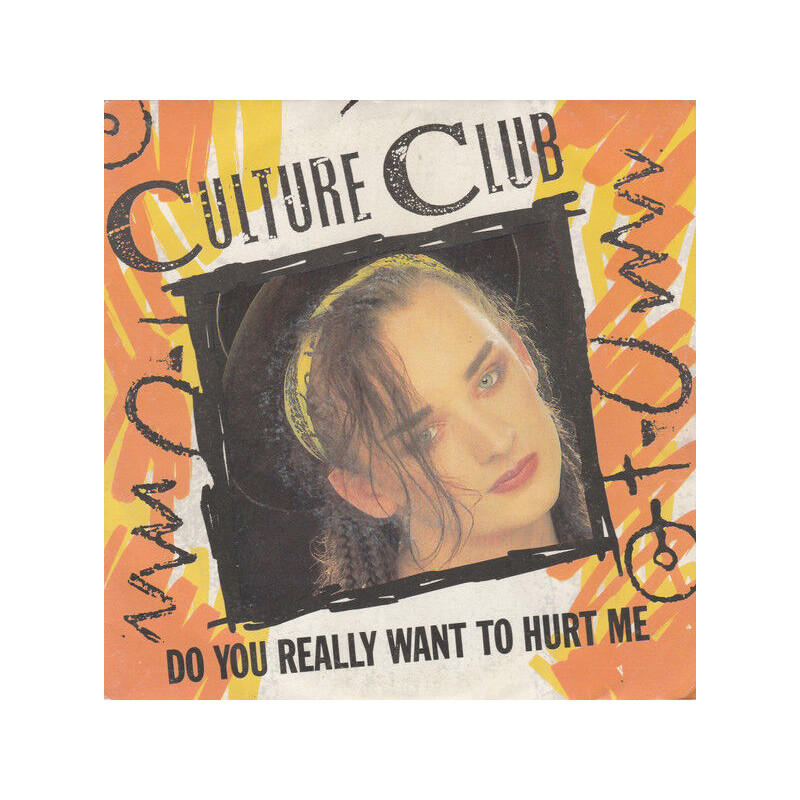 Do You Really Want To Hurt Me