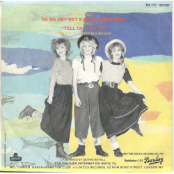 Na Na Hey Hey Kiss Him Goodbye