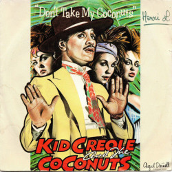 Don't Take My Coconuts