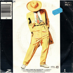 Don't Take My Coconuts