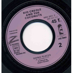 Don't Take My Coconuts