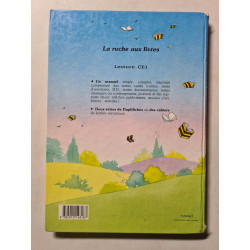 La ruche aux livres