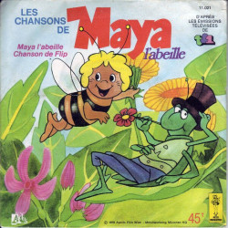 Les Chansons De Maya L'abeille