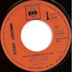 Sur Le Chemin De La Vie