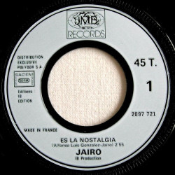 Es La Nostalgia / Quand Un Oiseau Pleure