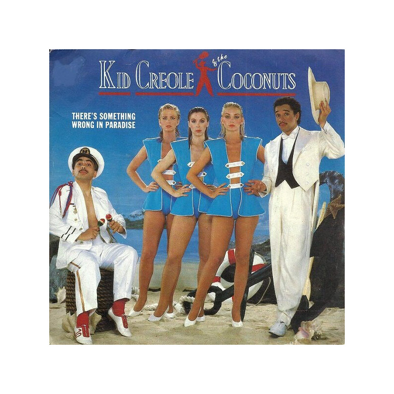 There's Something Wrong In Paradise