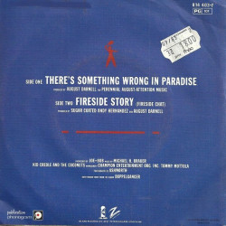 There's Something Wrong In Paradise