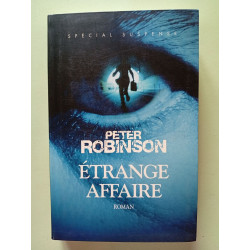 Étrange affaire