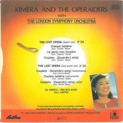 The Lost O?era