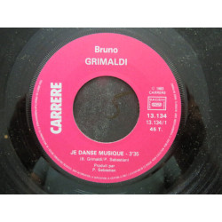 Je Danse Musique / Cœur Jaloux