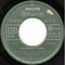 La Valse À Mille Temps