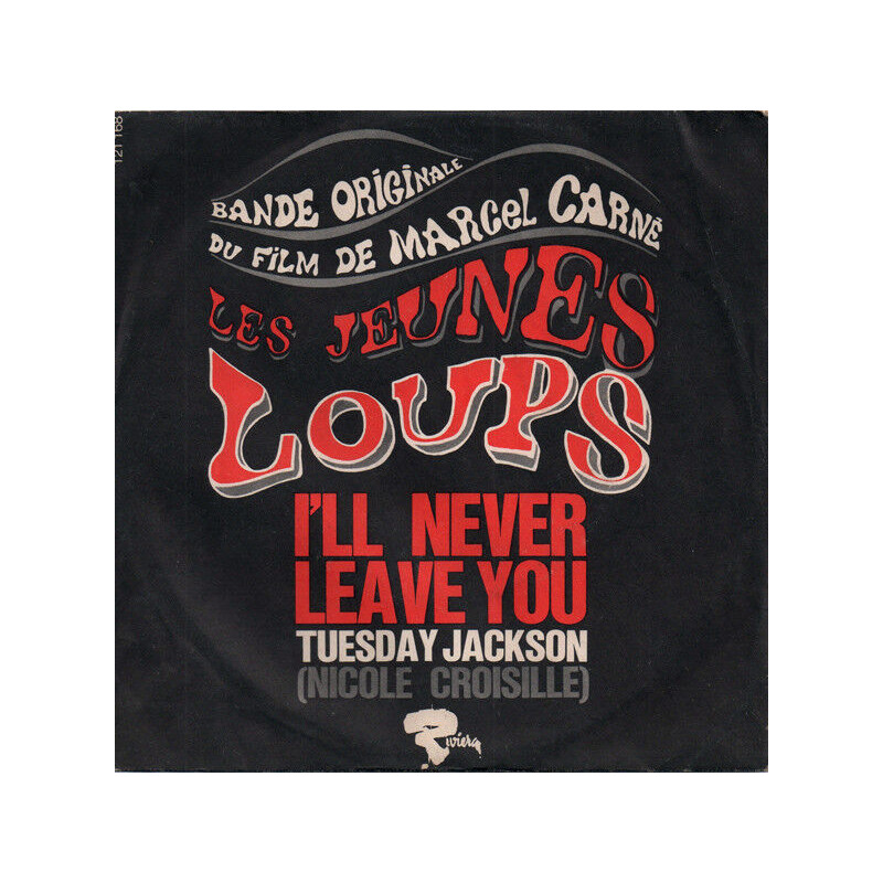 I'll Never Leave You / This World