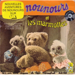 Nounours Et Les Marmottes