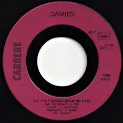 E.T. Petit Copain De La Nuit