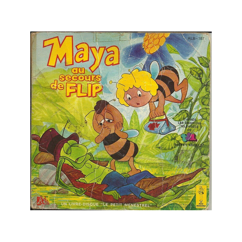 Maya Au Secours De Flip