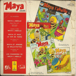 Maya Au Secours De Flip