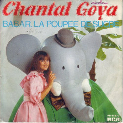 Babar / La Poupée De Sucre