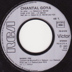 Babar / La Poupée De Sucre