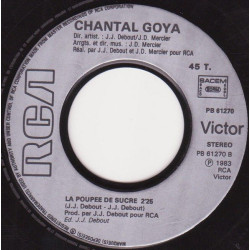 Babar / La Poupée De Sucre