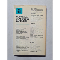 Méditations poétiques