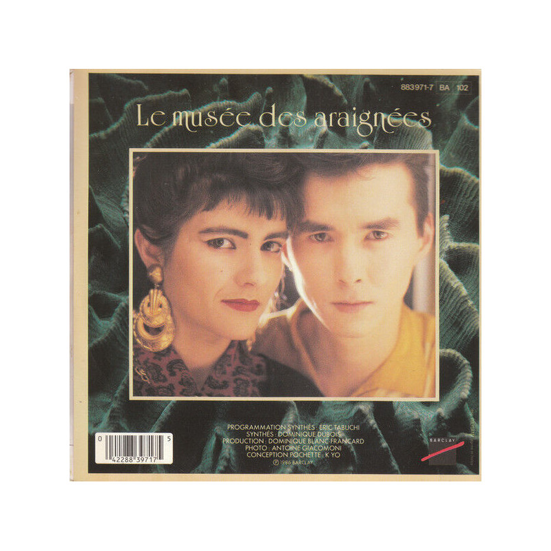 Tes États D'âme... Éric