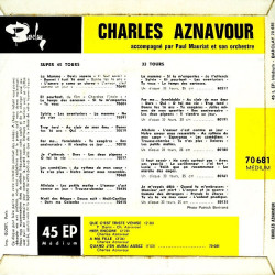 Que C'est Triste Venise