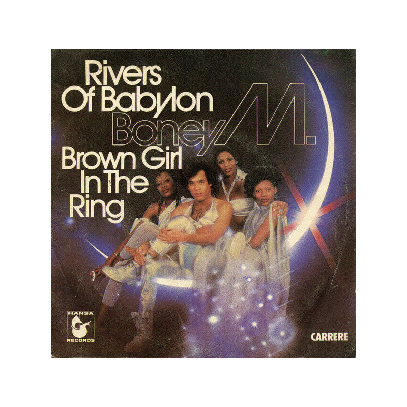 Rivers Of Babylon / Brown Girl In The Ring