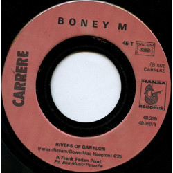 Rivers Of Babylon / Brown Girl In The Ring