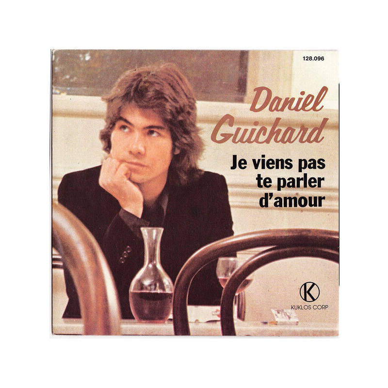 Je Viens Pas Te Parler D'amour