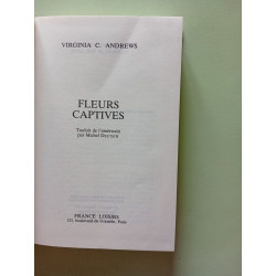 Fleurs captives
