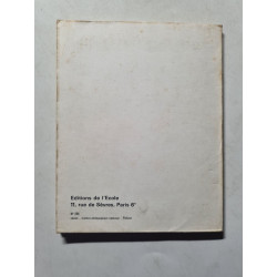 Fiches de travaux manuels