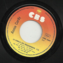 La Bébête / La Famille Des Bouchembiais