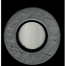 Pour L'amour D'un Enfant - Chanson Du Dessin Animé Brisby Et Le...