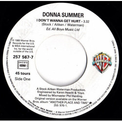 I Don't Wanna Get Hurt