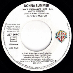 I Don't Wanna Get Hurt