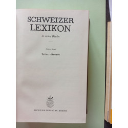 Schweizer lexikon
