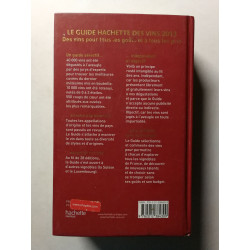 Le Guide Hachette des Vins