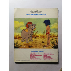 Le livre de la jungle