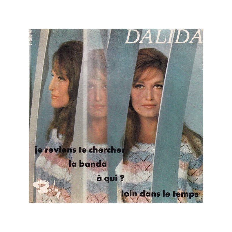 Je Reviens Te Chercher