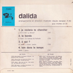 Je Reviens Te Chercher