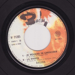 Je Reviens Te Chercher