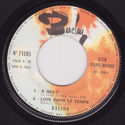 Je Reviens Te Chercher