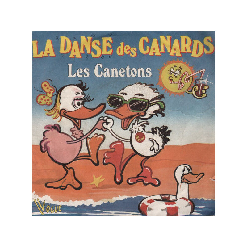 La Danse Des Canards